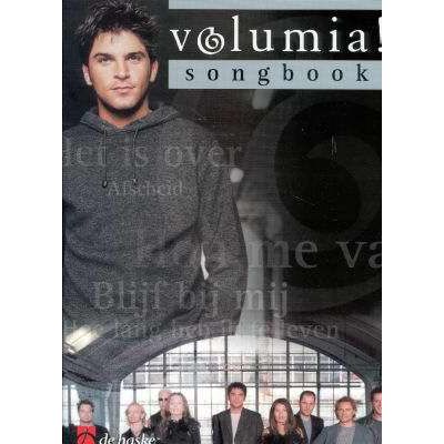 De Haske Publications Volumia! Songbook