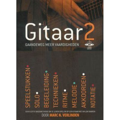 BOEKEN Gitaar 2