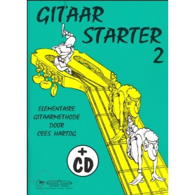 Alsbach Educa Gitaar Starter deel 2