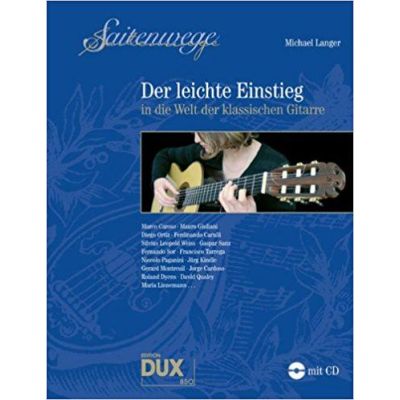 Hal Leonard Saitenwege  Leichte Einstieg