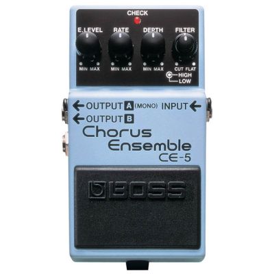BOSS CE-5 - Gitaareffect