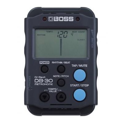 BOSS DB-30 Metronome