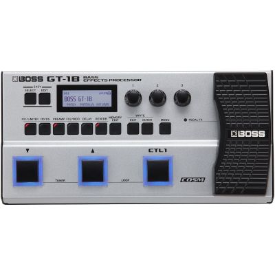 BOSS GT-1B Multi Effecten Bas - multi-effect