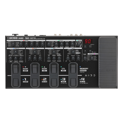 BOSS ME-90 Gitaar multi-FX processor