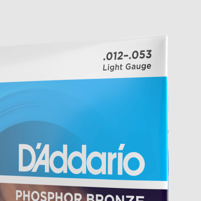 D'Addario EJ16-3D