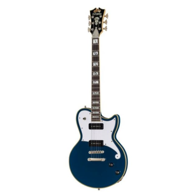 D'Angelico DELUXE ATLANTIC LE Sapphire