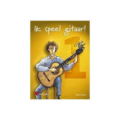 De Haske Publications Ik Speel Gitaar! 1