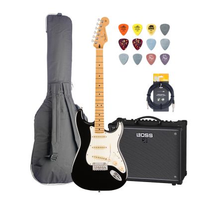 Elektrische Gitaarset - Fender x Katana