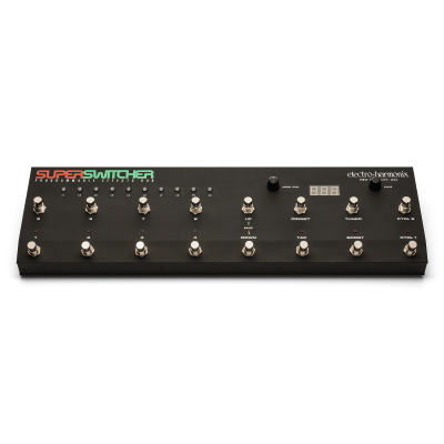 Electro Harmonix Super Switcher Router