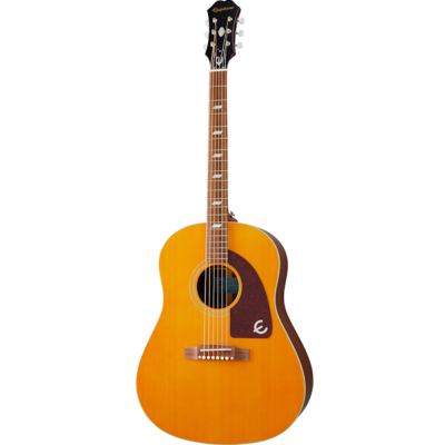 Epiphone Masterbilt Texan Aged Antique Natural