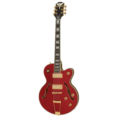 Epiphone Uptown Kat ES Ruby Red Metallic