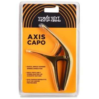 Ernie Ball 9603 Capodastre axis or