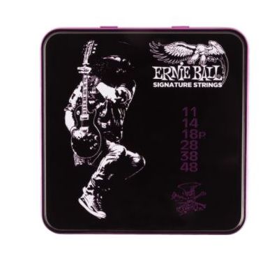Ernie Ball 3820 3 -game Slash Signature Games - Limited Edition