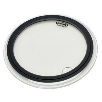 Evans BD20EMAD 20" EMAD Clear Bassdrum Batter Head