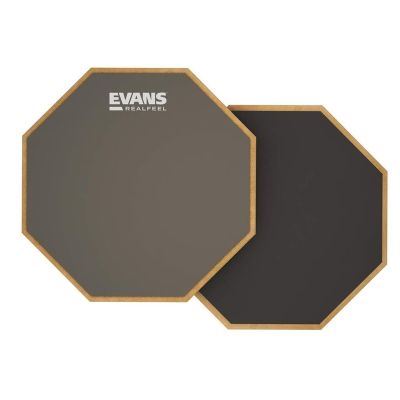 Evans RF6D 6" - 2 Sided Practice Pad