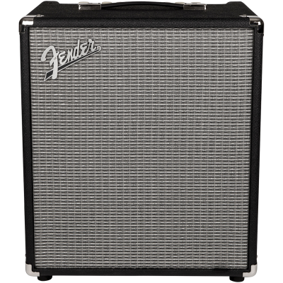 Fender Rumble™ 100 (V3), 230V EUR, Black/Silver
