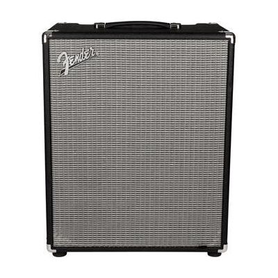 Fender Rumble™ 500 (V3), 230V EUR, Black/Silver