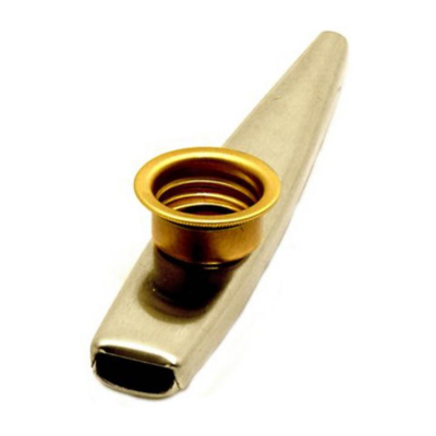 Generation Kazoo Metaal