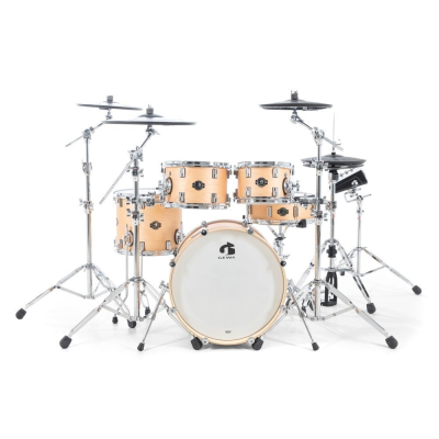 Gewa G9 Pro 5 SE - Satin Natural drumset