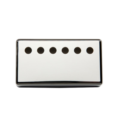 Gibson Humbucker Cover, Neck (Nickel) Replacement Part