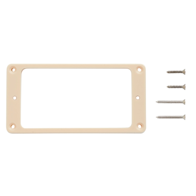 Gibson Pickup Mounting Ring (1/8", Neck) (Cream) Replacement Part