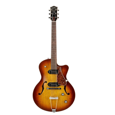 Godin 5th Avenue - Cutaway KingPin II P90