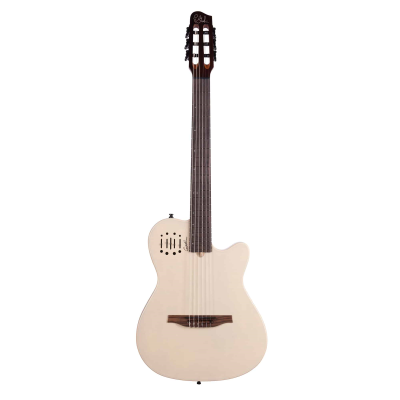Godin Multiac Mundial Ozark Cream With Bag
