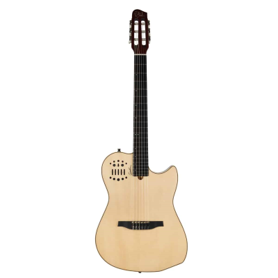 Godin Multiac Nylon Natural Hg