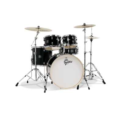 Gretsch Energy Series Drumset zwart - GR801440
