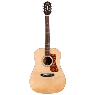Guild D-140 Natural  - Akoestische Gitaar