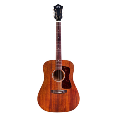 Guild D-20 Natural - Akoestische Gitaar