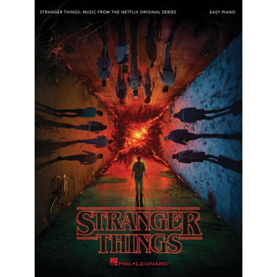 Hal Leonard STRANGER THINGS