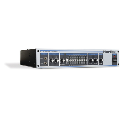 Hartke HA 2500 - Gitaarversterker