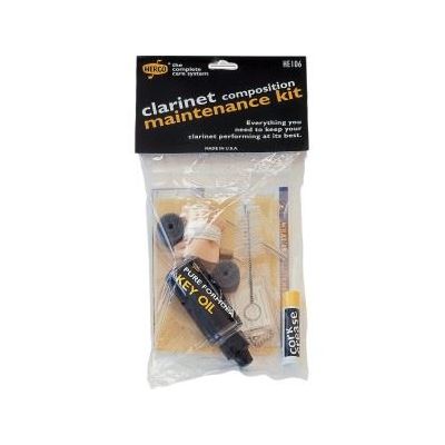 Herco HE106 Clear cleaning kit