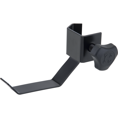 Hercules HCHA-700 houder, voor hoofdtelefoons, kabels en riemen