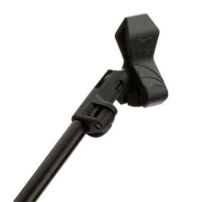 Hercules HCMH-100B microfoonclip, 20 tot 35 mm, EZ microfoonclip
