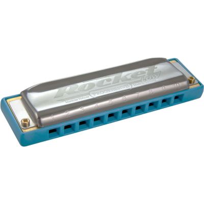 Hohner Harmonica, Rocket-Low, C