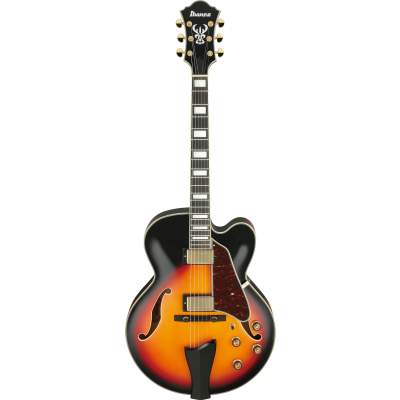 Ibanez AF95 Brown Sunburst