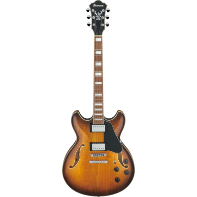 Ibanez AS73 Tobacco Brown