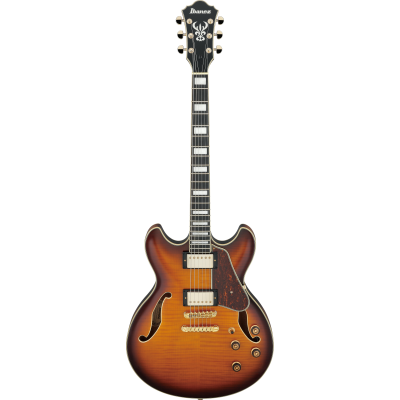Ibanez AS93FM Violin Sunburst