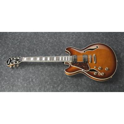 Ibanez AS93FML-VLS linkshandig