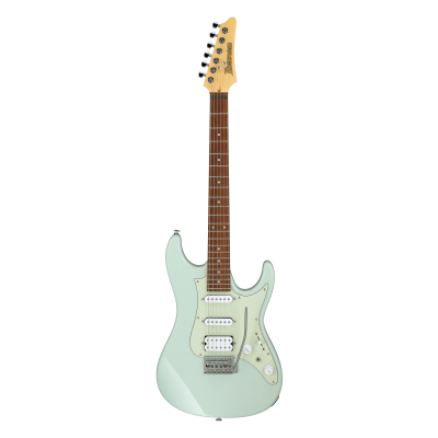 Ibanez AZES40 Mint Green