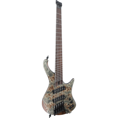 Ibanez EHB1505MS Black Ice Flat - basgitaar