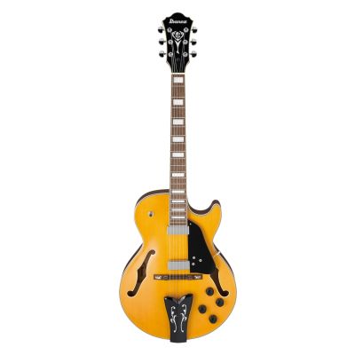 Ibanez GB10EM George Benson Signature - Antique Amber