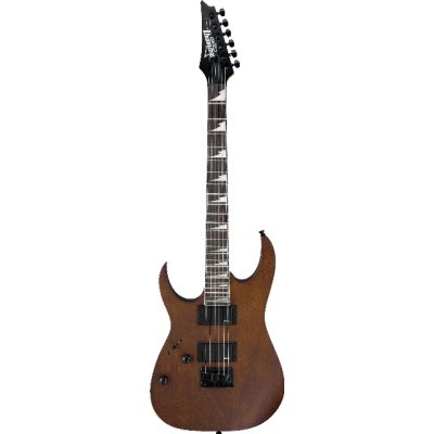 Ibanez GRG121DXL Walnut Flat