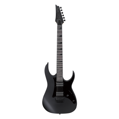 Ibanez GRGR131EX Black Flat