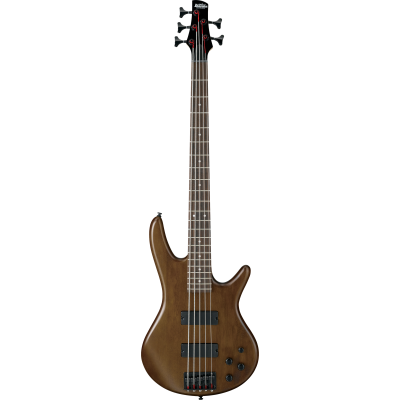 Ibanez GSR205B Walnut Flat