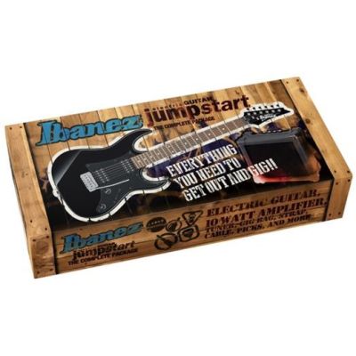 Ibanez IJRX20BKN - pack