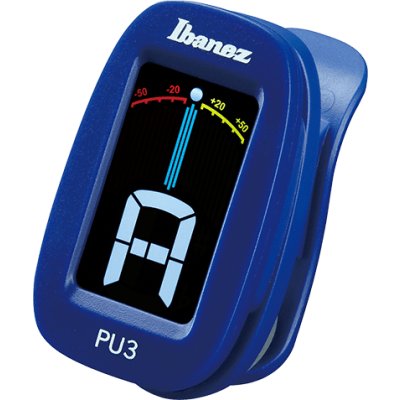 Ibanez PU3-BL