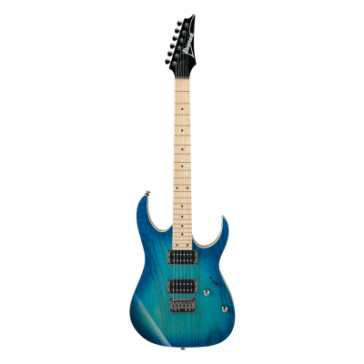 Ibanez RG421AHM Blue Moon Burst
